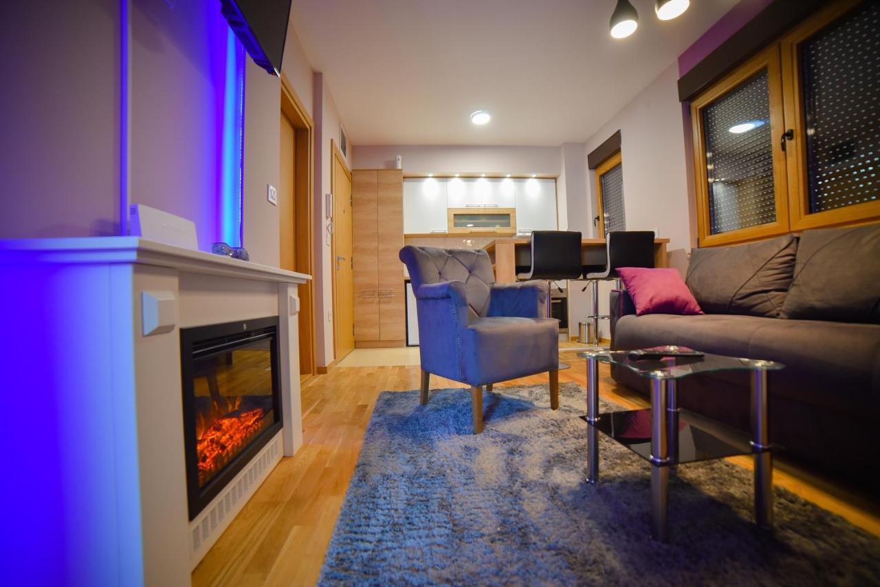 Ametist10 Apartment Zlatibor Bagian luar foto
