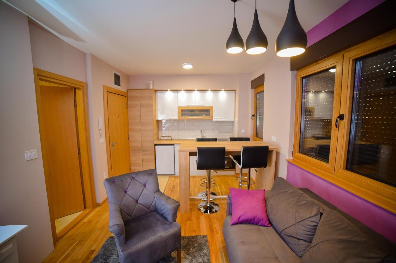 Ametist10 Apartment Zlatibor Bagian luar foto