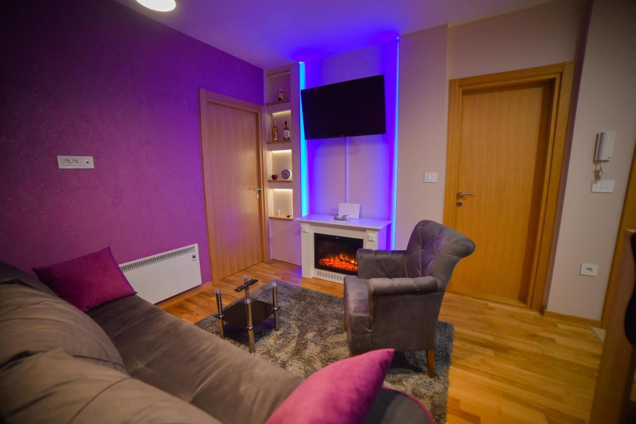 Ametist10 Apartment Zlatibor Bagian luar foto