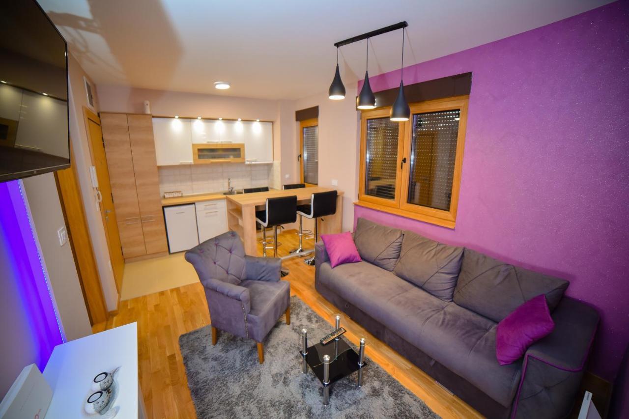 Ametist10 Apartment Zlatibor Bagian luar foto