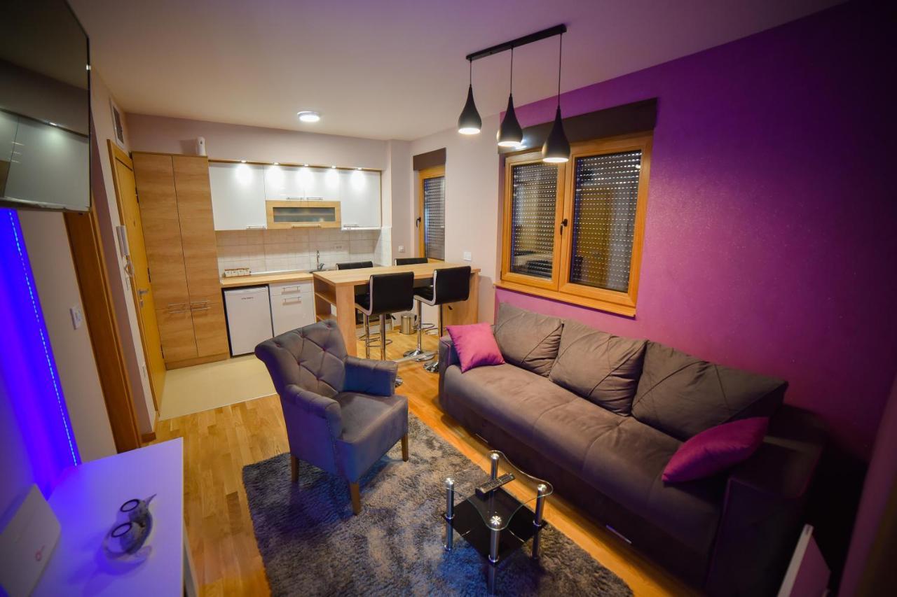 Ametist10 Apartment Zlatibor Bagian luar foto