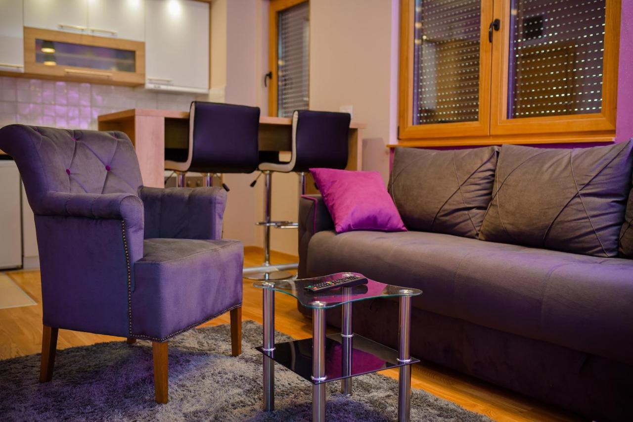 Ametist10 Apartment Zlatibor Bagian luar foto
