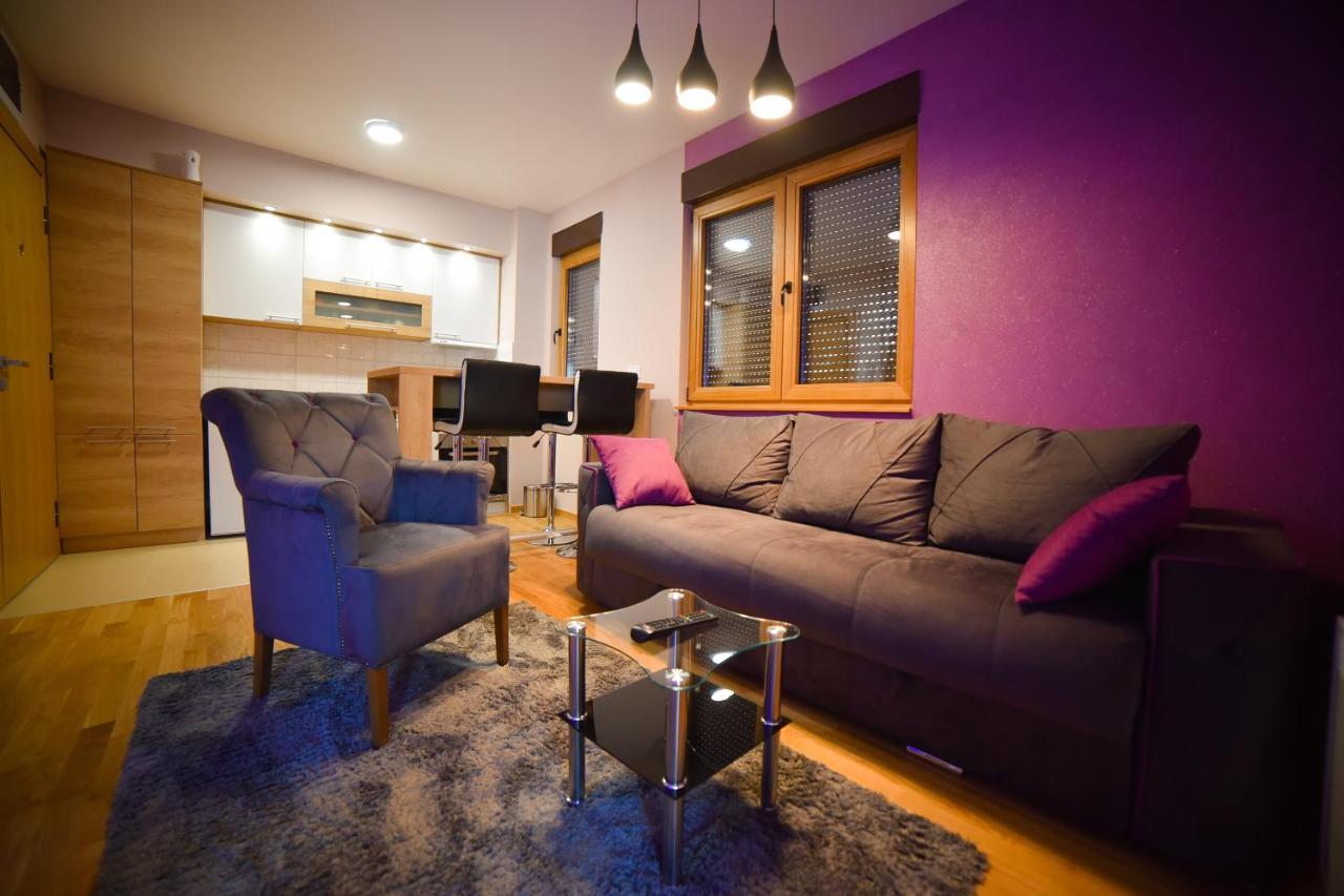 Ametist10 Apartment Zlatibor Bagian luar foto
