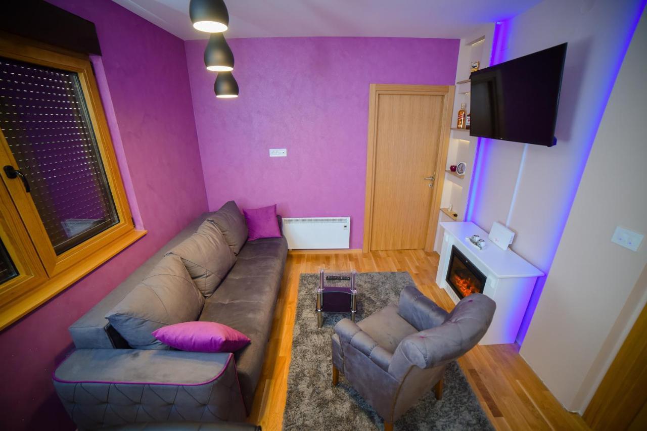 Ametist10 Apartment Zlatibor Bagian luar foto