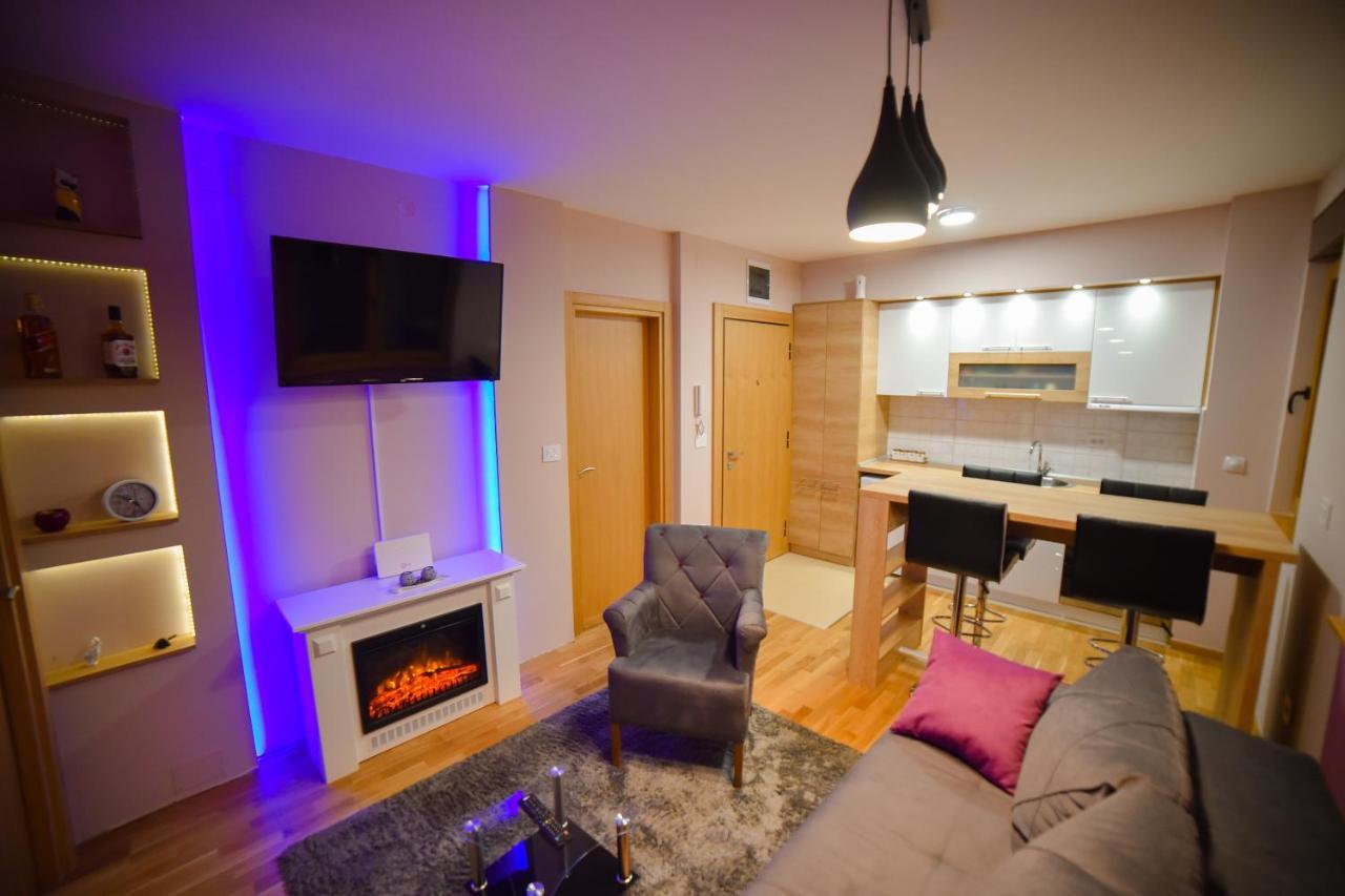 Ametist10 Apartment Zlatibor Bagian luar foto