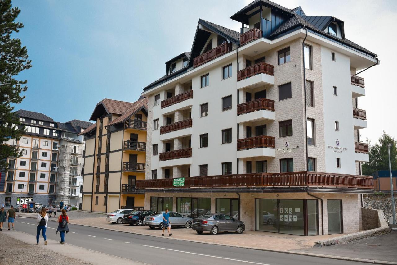 Ametist10 Apartment Zlatibor Bagian luar foto